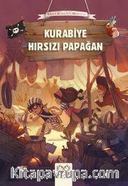 Kurabiye Hırsızı Papağan / Sevimli Korsanların Maceraları 