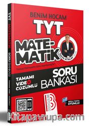 2023 TYT Matematik Tamamı Video Çözümlü Soru Bankası