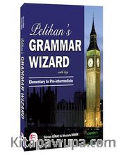 Pelikan 's Grammar Wizard 1 With Key Elementary to Pre-intermediate 