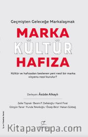 Marka - Kültür - Hafıza <br /> Geçmişten Geleceğe Markalaşmak