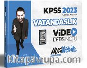 2023 KPSS Vatandaşlık Video Ders Notu