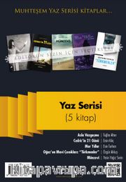 Yaz Serisi (5 Kitap)