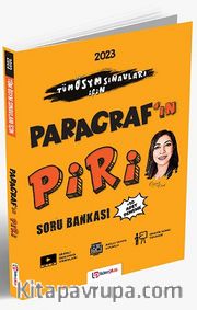 Paragrafın Piri Soru Bankası