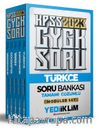 2023 KPSS Genel Yetenek Genel Kültür Tamamı Çözümlü Modüler Soru Bankası Seti