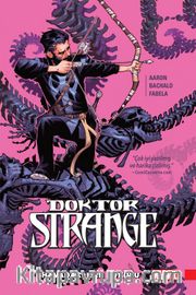 Dr. Strange Cilt 4 / Havadaki Kan Kokusu