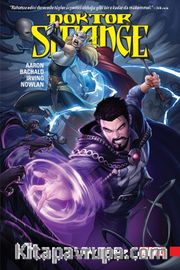 Dr. Strange Cilt 4 Bay Istırap
