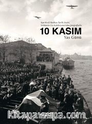 10 Kasım Yas Günü (Karton Kapak)