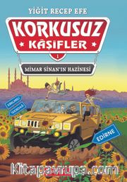 Mimar Sinan’ın Hazinesi / Korkusuz Kaşifler