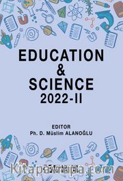 Education - Science-2022-Iı