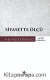 Siyasette Ölçü