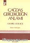 Çağdaş Gerçekçiliğin Anlamı