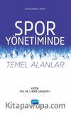 Spor Yönetiminde Temel Alanlar