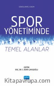 Spor Yönetiminde Temel Alanlar