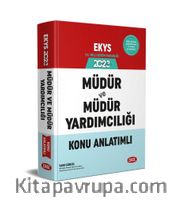 2023 MEB EKYS Müdür Müdür Başyardımcısı ve Müdür Yardımcısı Hazırlık Kitabı
