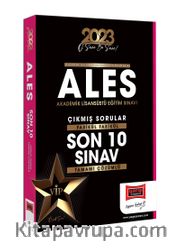 2023 ALES Fasikül Çıkmış Sorular Tamamı Çözümlü Son 10 Sınav (21 Ağustos 2022 Sınavı Dahil)