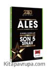 2023 ALES Tamamı Çözümlü Fasikül Çıkmış Sınav Soruları Son 5 Sınav (21 Ağustos 2022 Sınavı Dahil)