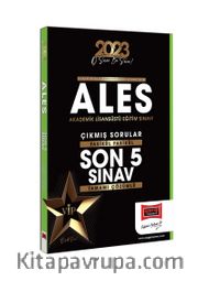 2023 ALES Tamamı Çözümlü Fasikül Çıkmış Sınav Soruları Son 5 Sınav (21 Ağustos 2022 Sınavı Dahil)