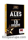 2023 ALES Tamamı Çözümlü Fasikül 10 Deneme Sınavı (21 Ağustos 2022 Sınavına Göre )
