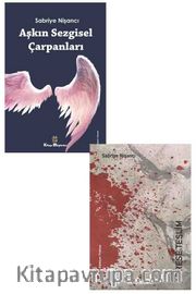 Sabriye Nişancı Kitapları (2 Kitap Set)