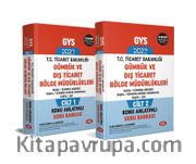 Ticaret Bakanlığı Gümrük Ve Dış Ticaret Bölge Müdürlükleri Konu Anlatımlı Soru Bankası 1-2