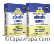 Ticaret Bakanlığı Gys Gümrük Grubu Konu Anlatımlı Soru Bankası 1-2