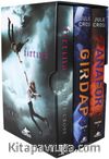 Fırtına Serisi Kutulu-Ciltli (3 Kitap)