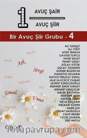 1 Avuç Şair 1 Avuç Şiir - Bir Avuç Şiir Grubu 4