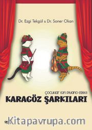 Çocuklar İçin Piyano Eşlikli Karagöz Şarkıları