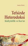 Tefsirde Heterodoksi & Kadiyanilik ve Kur'an