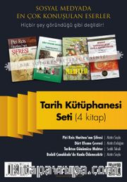 Tarih Kütüphanesi Seti (4 Kitap)