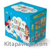 En İyi Dostlarım (80 Kitap)