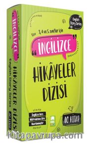 İngilizce Hikayeler Dizisi (40 Kitap)