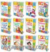 Etkinlik Kitapları (12’li Set)