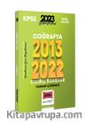 2023 KPSS Coğrafya 2013-2022 Tamamı Çözümlü Çıkmış Sorular