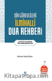 Din Görevlileri İlmihalli Dua Rehberi
