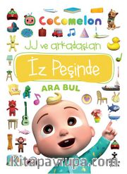 Cocomelon Jj ve Arkadaşları İz Peşinde Ara Bul