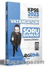 2023 KPSS Vatandaşlık Tamamı Çözümlü Soru Bankası