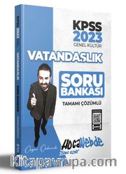 2023 KPSS Vatandaşlık Tamamı Çözümlü Soru Bankası