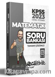 2023 KPSS Matematik Tamamı Çözümlü Soru Bankası