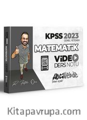 2023 KPSS Matematik Video Ders Notu