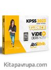 2023 KPSS Türkçe Video Ders Notu