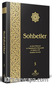 Sohbetler (5. Cilt - Özel Baskı Ciltli)