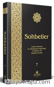 Sohbetler (7. Cilt - Özel Baskı Ciltli)