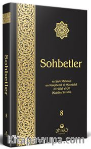 Sohbetler (8. Cilt - Özel Baskı Ciltli)