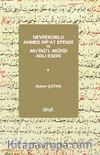 Nevrekoblu Ahmed Rif‘at Efendi ve Mu‘inü’l-Mürid Adlı Eseri