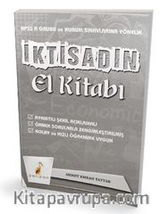 İktisadın El Kitabı KPSS A ve Kurum Sınavlarına Yönelik Konu Anlatımlı