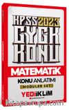2023 KPSS Genel Yetenek Matematik Konu Anlatımı (Modüler Set İçerisindeki)