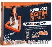 2023 KPSS Eğitim Bilimleri Program Geliştirme - Sınıf Yönetimi -Öğretim Teknolojileri ve Materyal Tasarımı Video Ders Notları