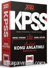2023 KPSS Genel Kültür Genel Yetenek Tüm Dersler Konu Anlatımlı Modüler Set