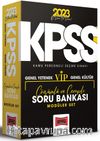 2023 KPSS Genel Yetenek Genel Kültür Tüm Dersler Tamamı Çözümlü Modüler Soru Bankası Seti